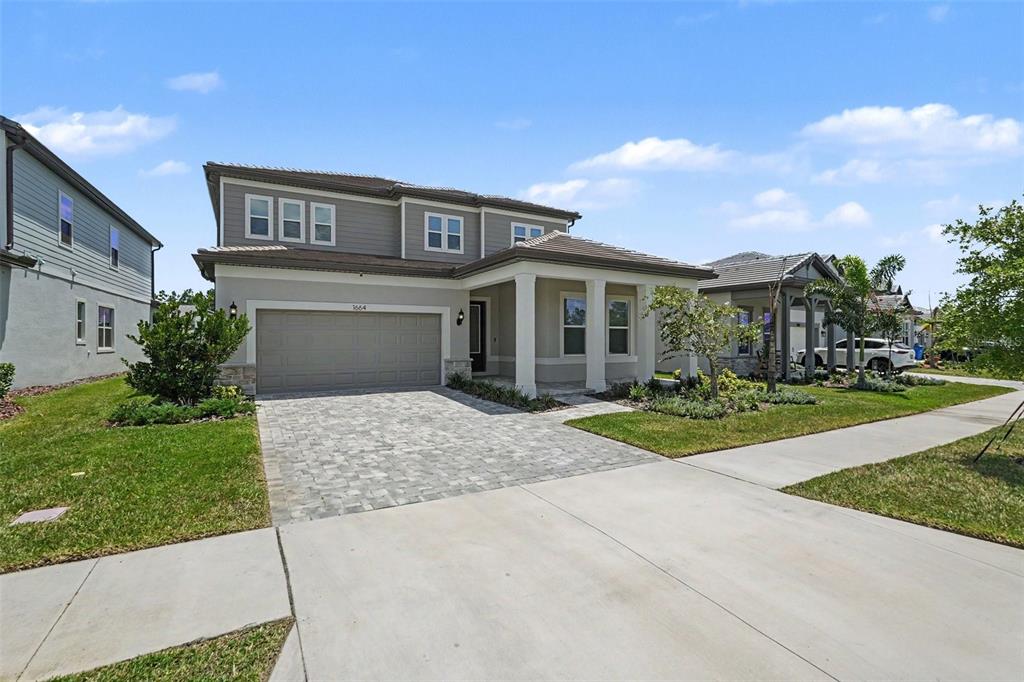 1664 FALLON PASS, ZEPHYRHILLS, FL — photo 2 of 30