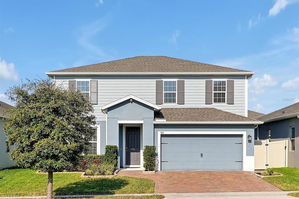 580 SEATTLE SLEW DRIVE