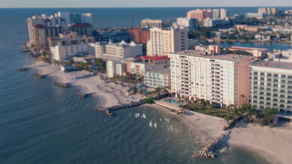 675 S GULFVIEW BOULEVARD UNIT 606