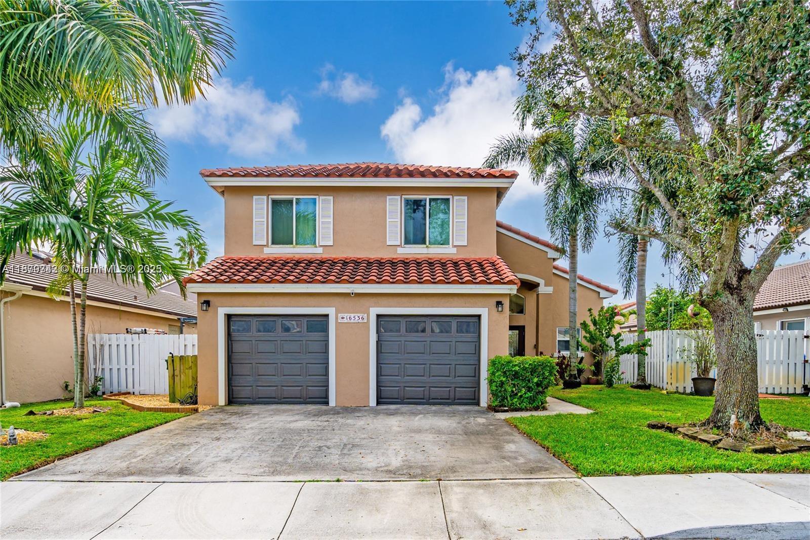 16536 NW 8th St, Pembroke Pines FL 33028