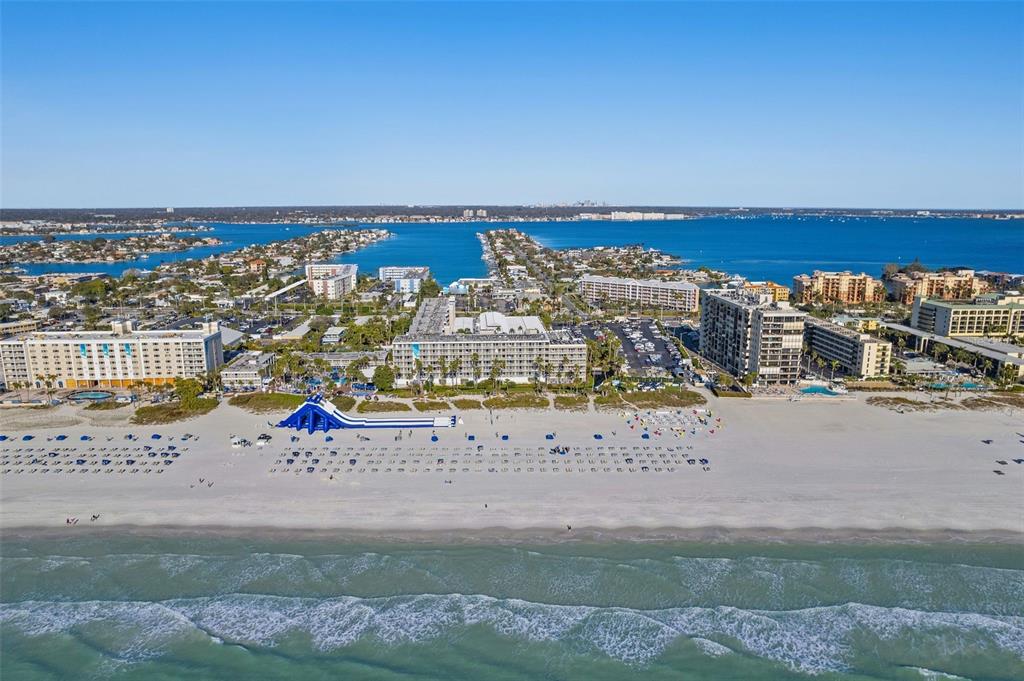 5500 GULF BOULEVARD UNIT 2240
