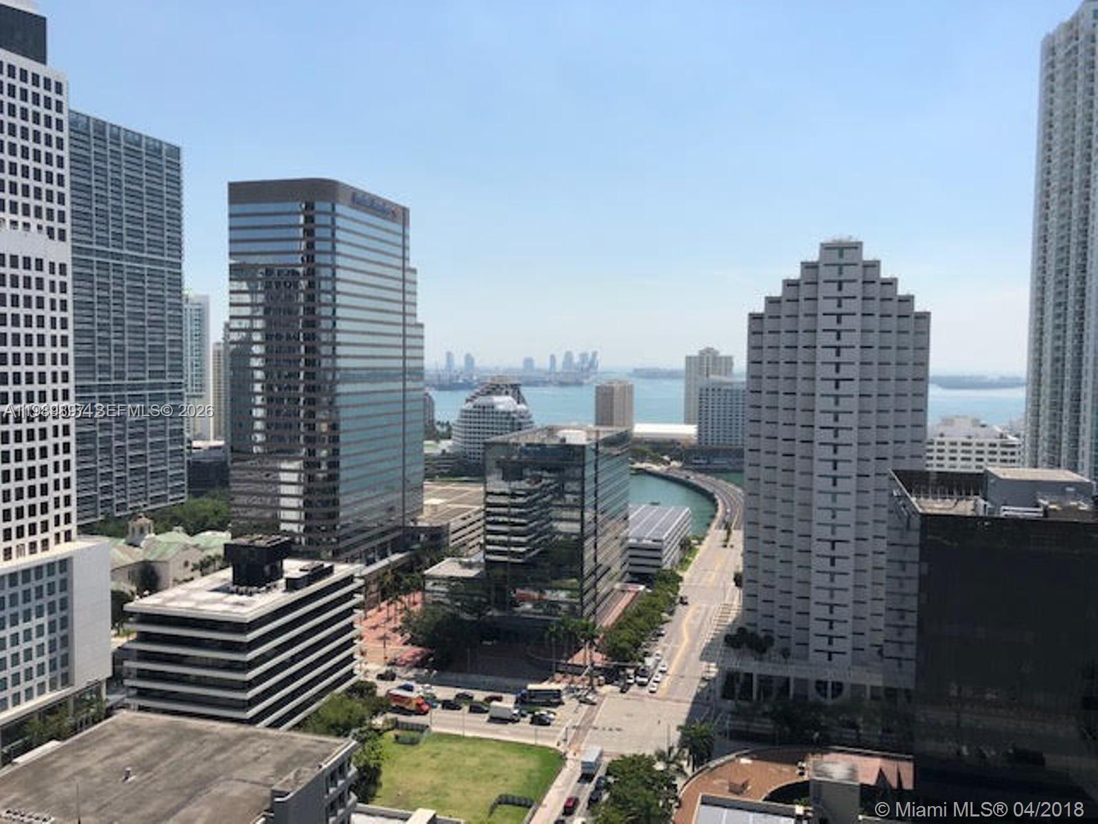 801 S Miami # 2005, Miami FL 33130