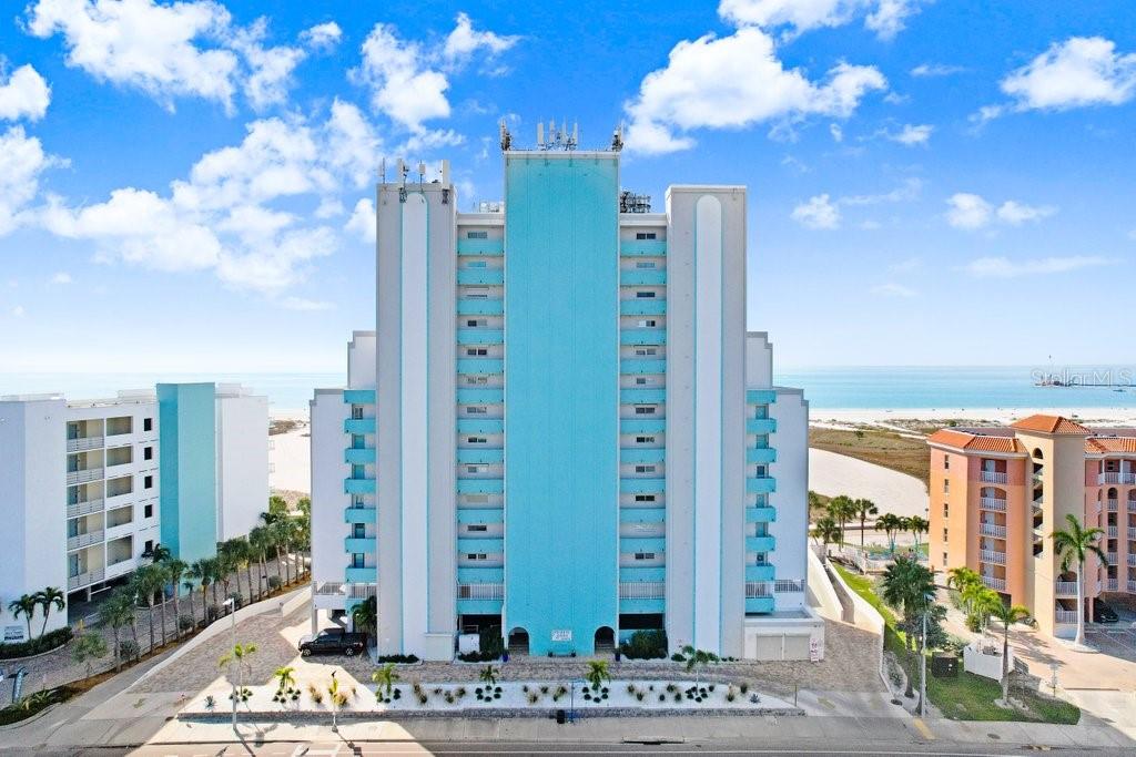 11000 GULF BOULEVARD UNIT 603