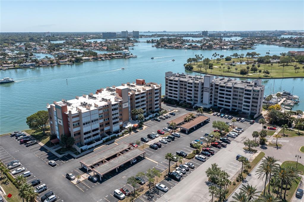 500 TREASURE ISLAND CAUSEWAY UNIT 406