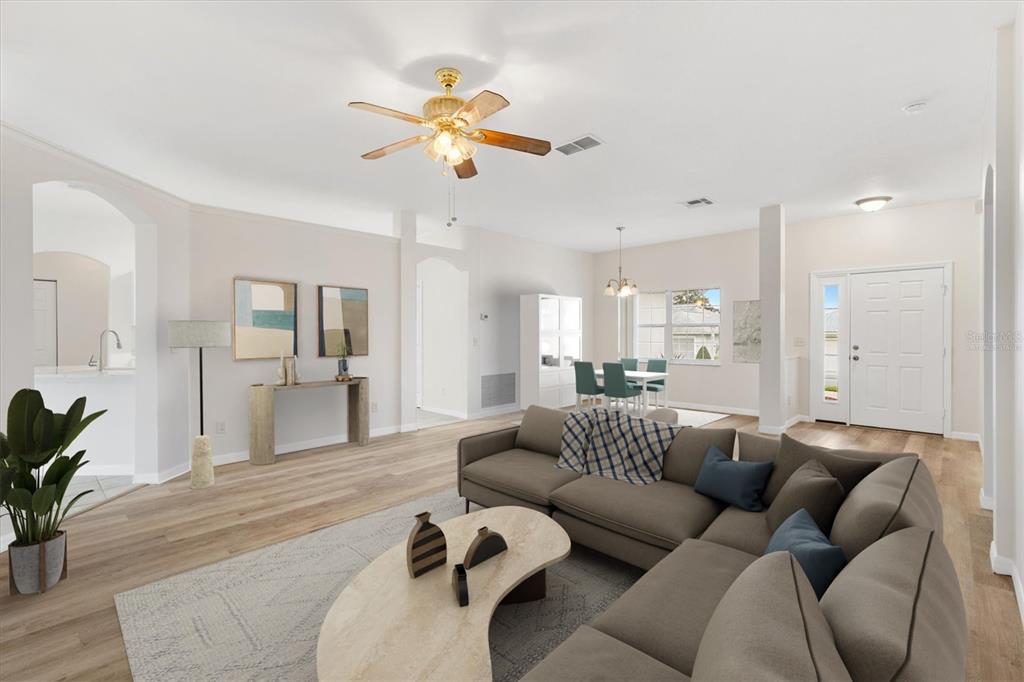 17409 SE 111TH CIRCLE, SUMMERFIELD, FL — photo 4 of 30