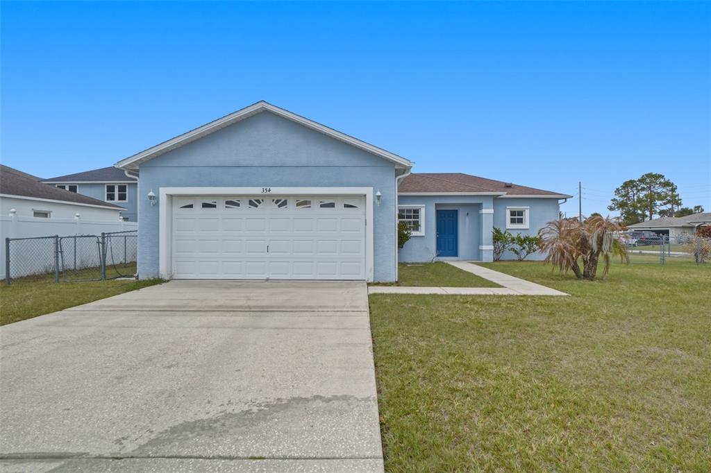 354 DUNDEE DRIVE