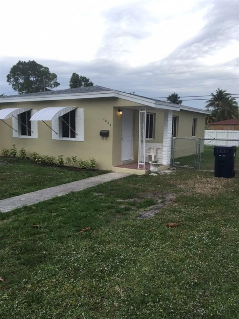 1829 NE 175th Street, North Miami Beach FL 33162