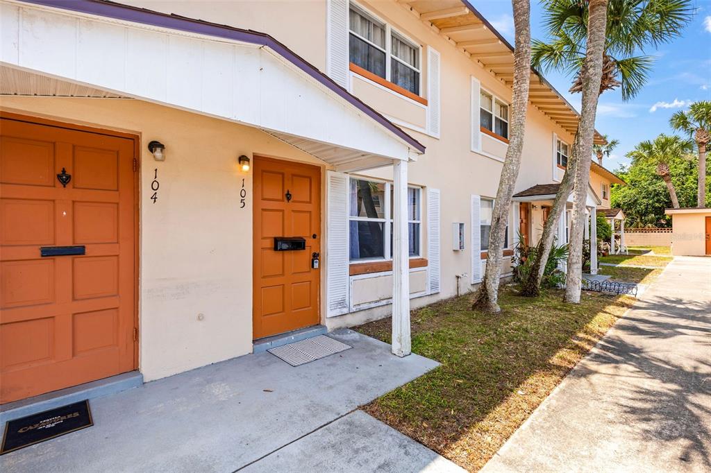1600 S PALMETTO AVENUE UNIT 105