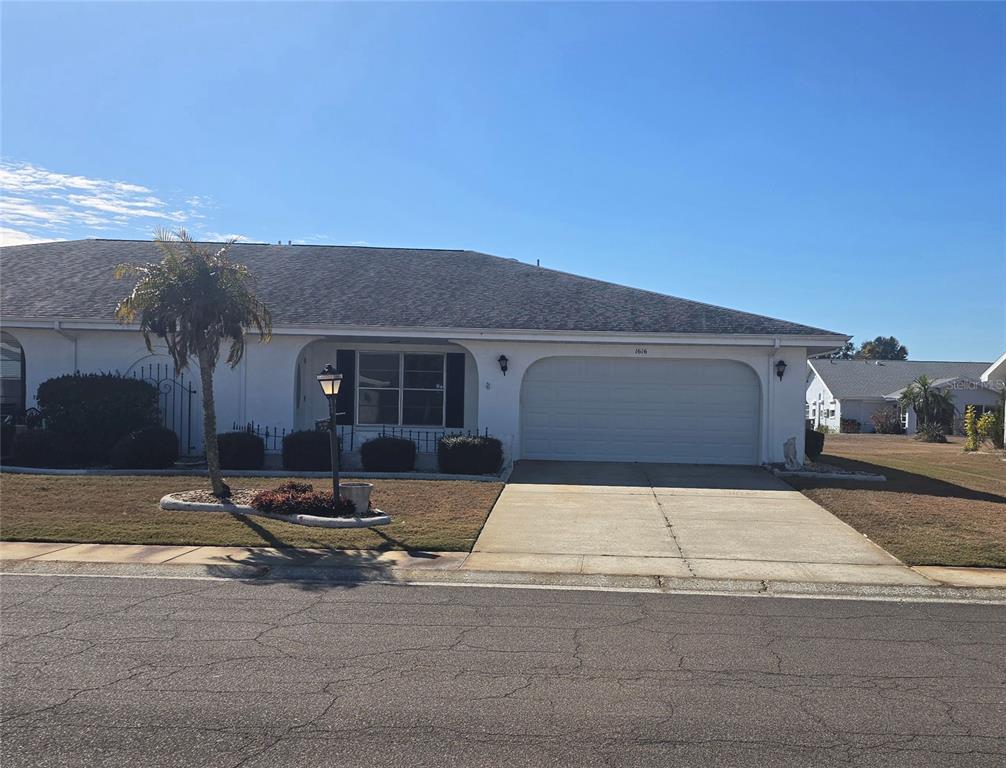 1616 BENTWOOD DRIVE