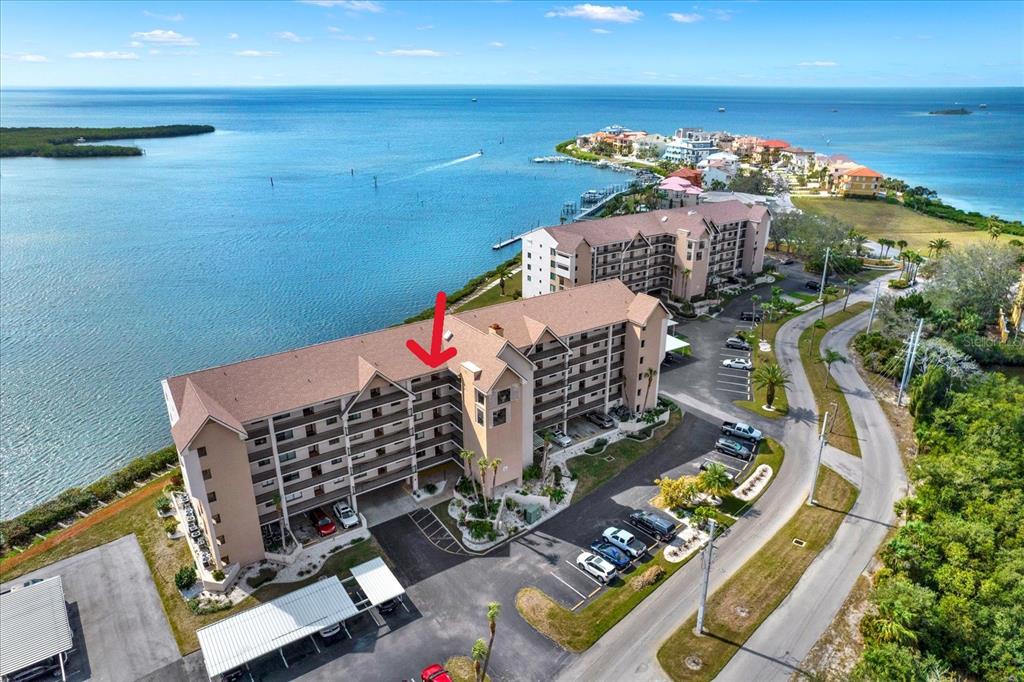 4620 BAY BOULEVARD UNIT 1154