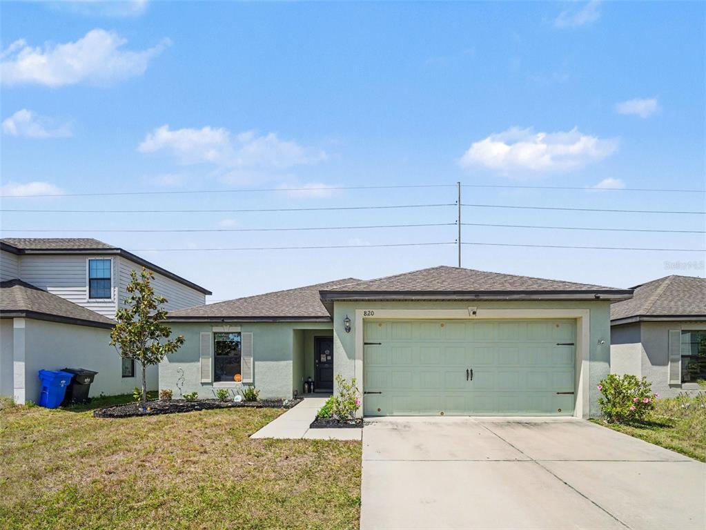 820 CHATHAM WALK DRIVE