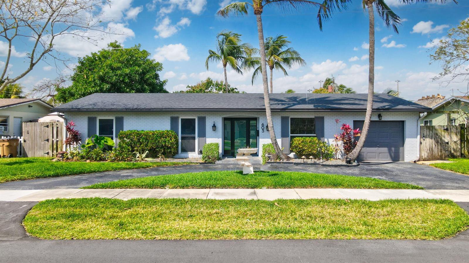 603 SE 7th Avenue, Deerfield Beach FL 33441