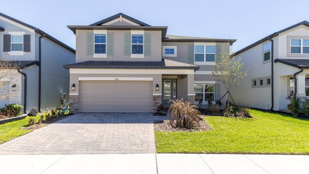 7824 NOTCHED PINE BEND