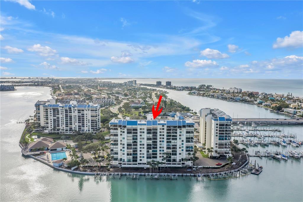 9495 BLIND PASS ROAD UNIT 805