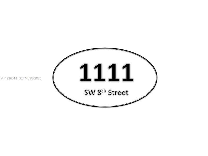 1101 SW 8th St # 1109, Miami FL 33130