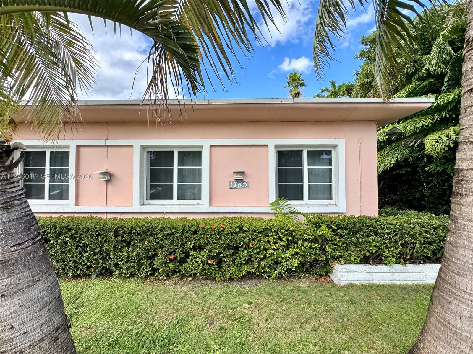 1785 Calais Dr # 5, Miami Beach FL 33141