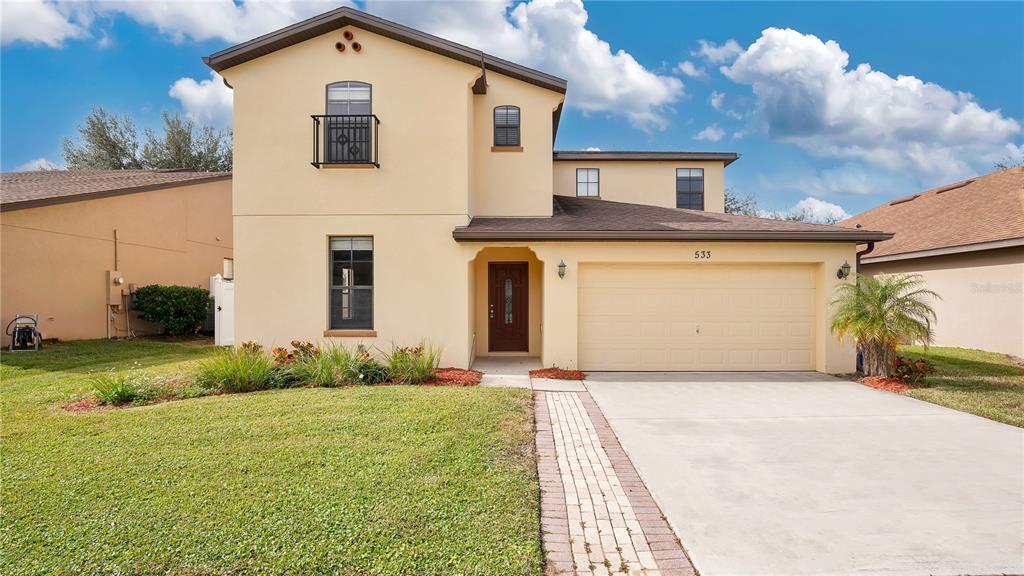 533 WOODS LANDING DRIVE