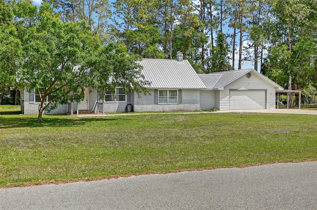 116 ROUND LAKE CIRCLE, PALATKA, FL — photo 2 of 30