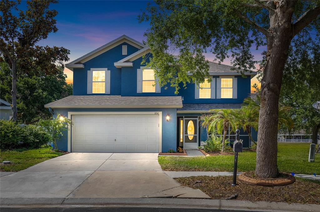 11114 GOLDENROD FERN DRIVE