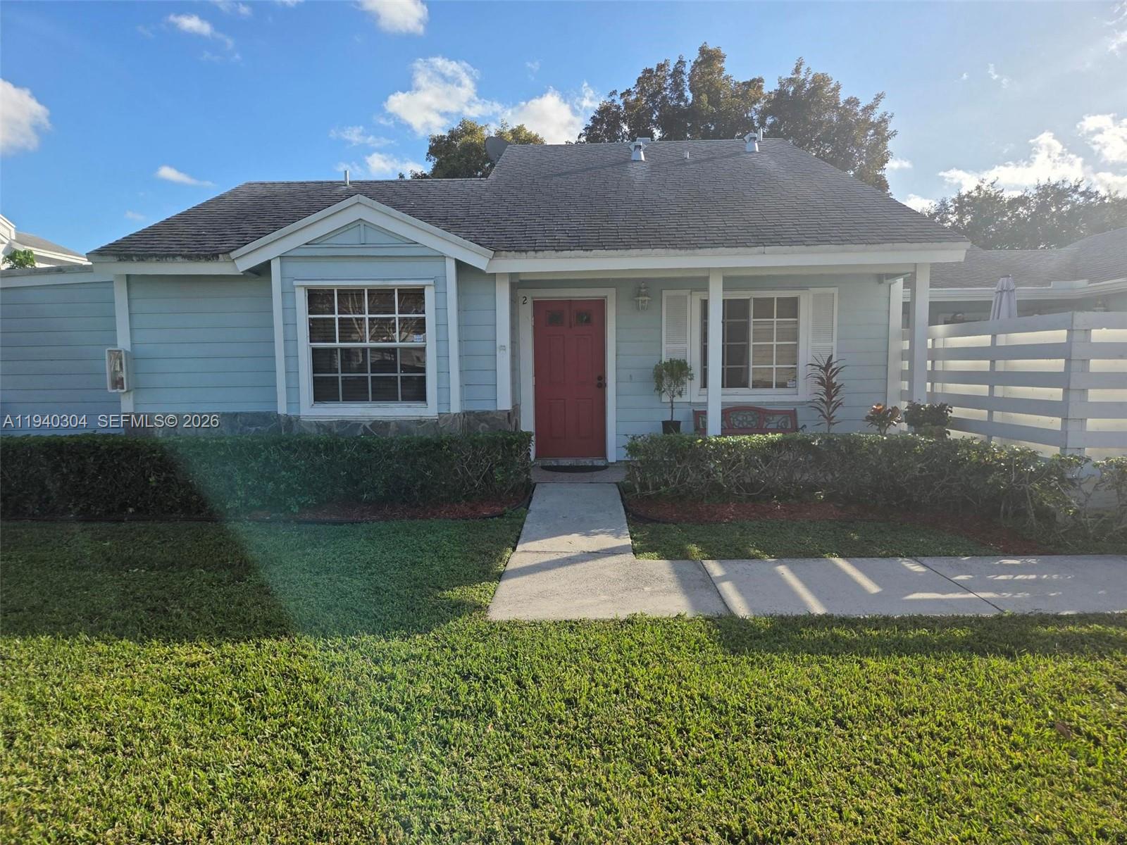 13741 SW 149th Cir Ln # 42, Miami FL 33186