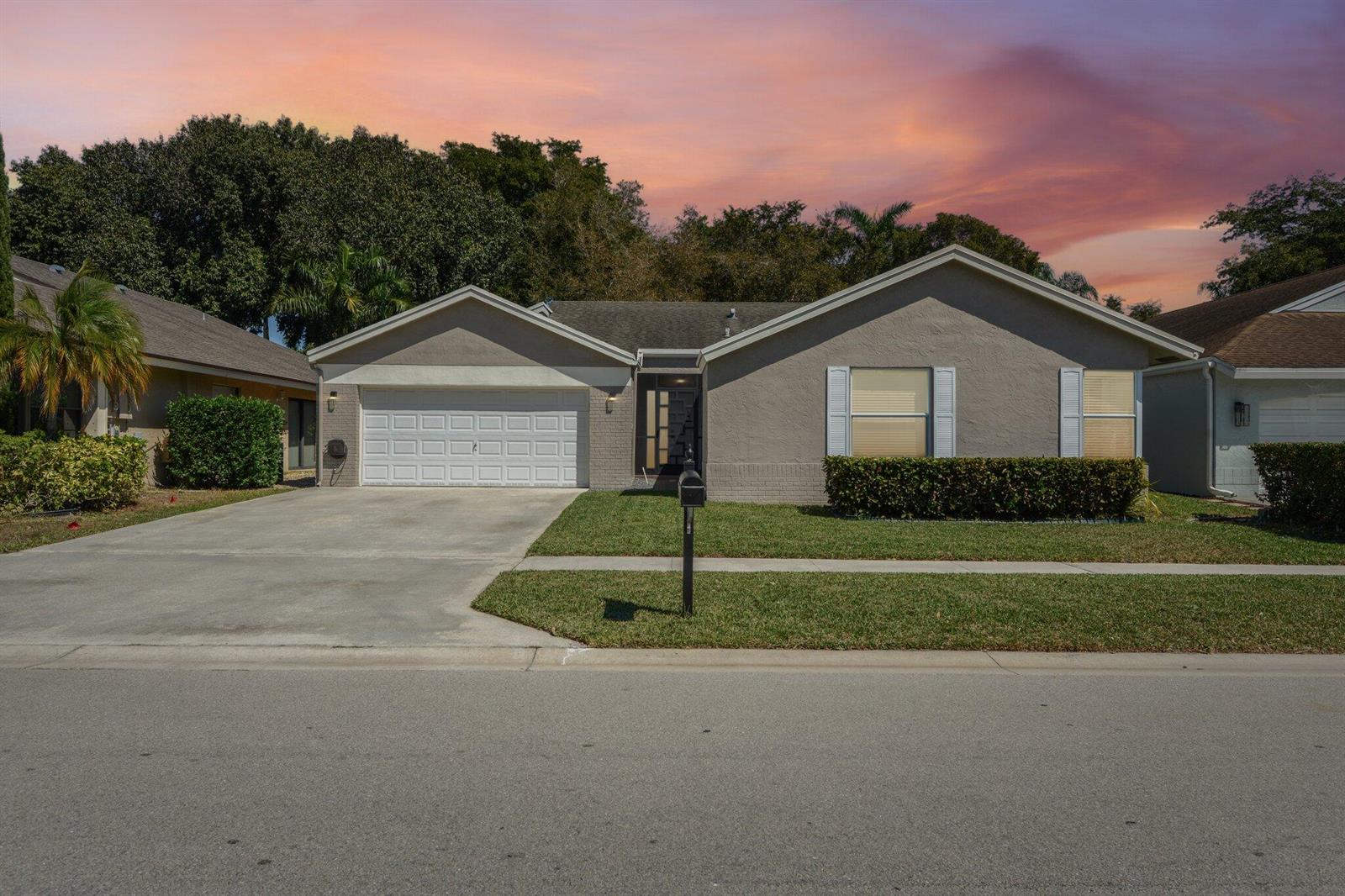 21024 Country Creek Drive, Boca Raton FL 33428