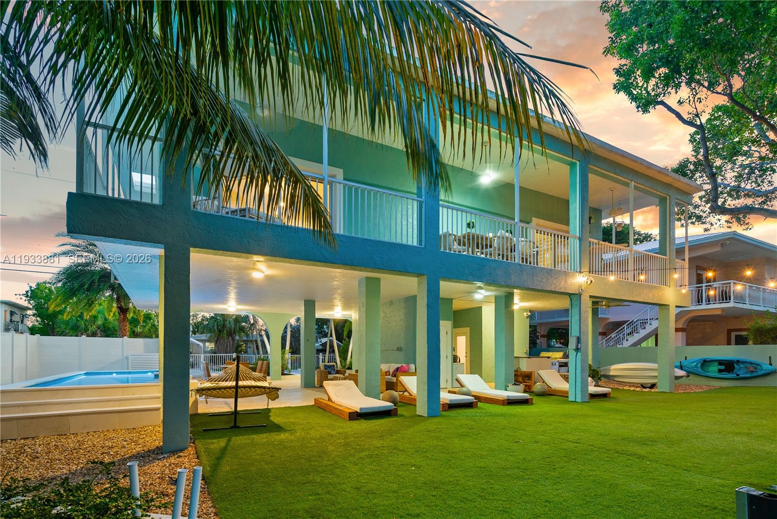 127 Peace Ave, Key Largo FL 33070
