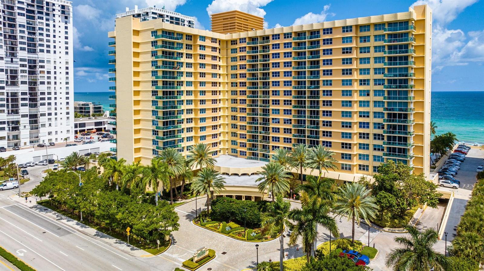 2501 S Ocean Drive # 1428, Hollywood FL 33019