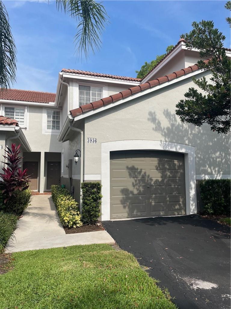 3936 San Simeon Lane # 3936, Weston FL 33331