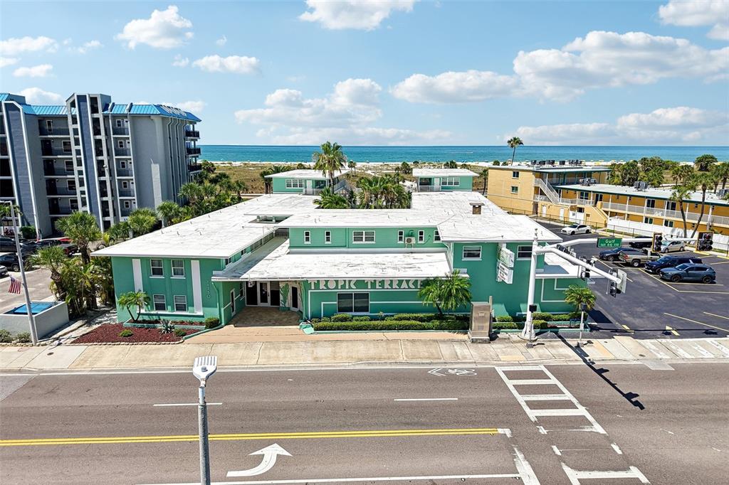 11730 GULF BOULEVARD UNIT 40
