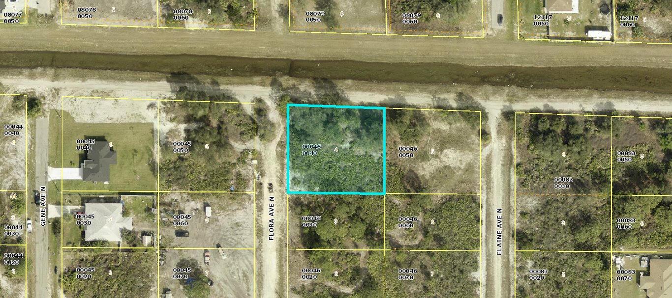 4606 Flora Avenue N, Lehigh Acres FL 33971