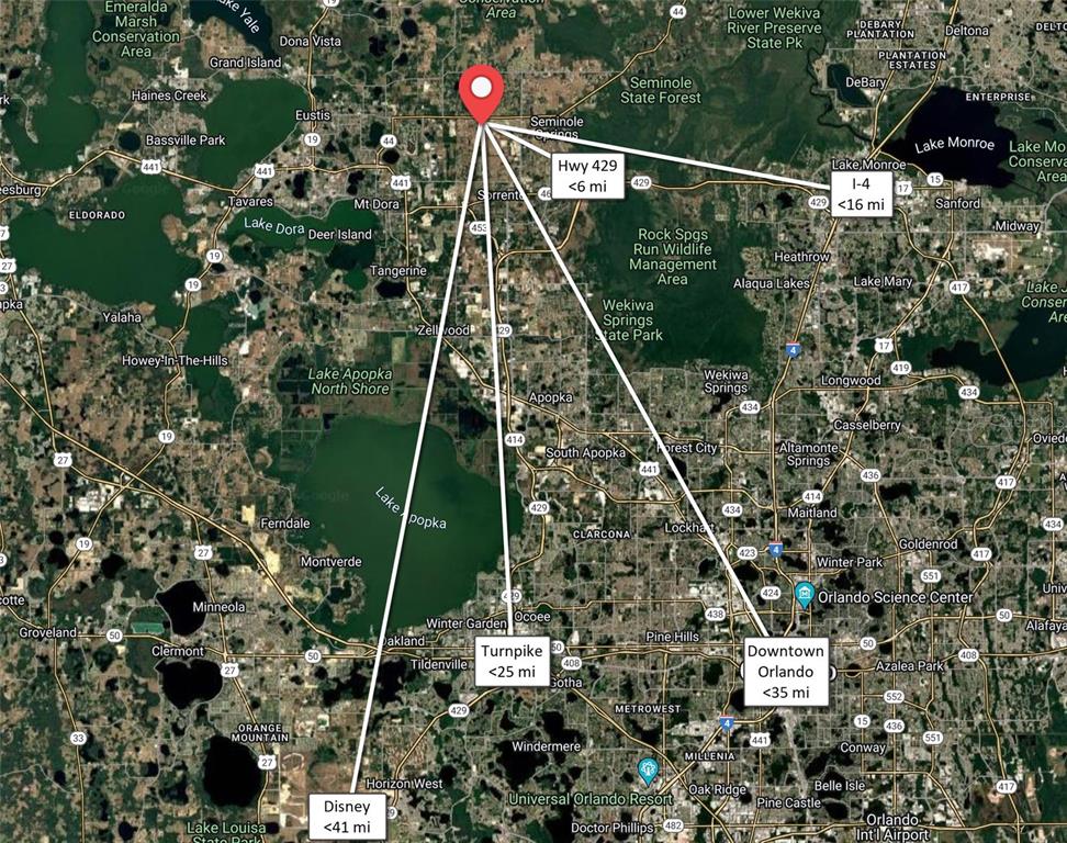 34135 CARDINAL LANE, EUSTIS, FL — photo 4 of 17