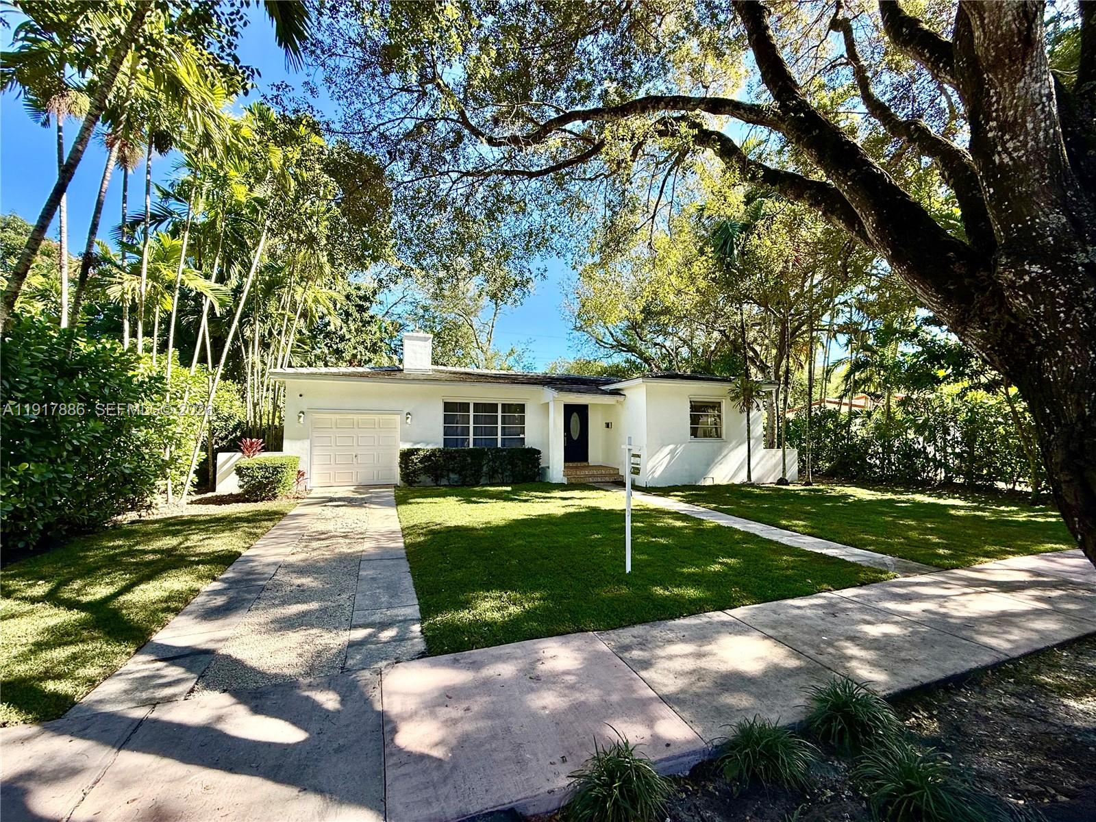 1225 Tangier St, Coral Gables FL 33134