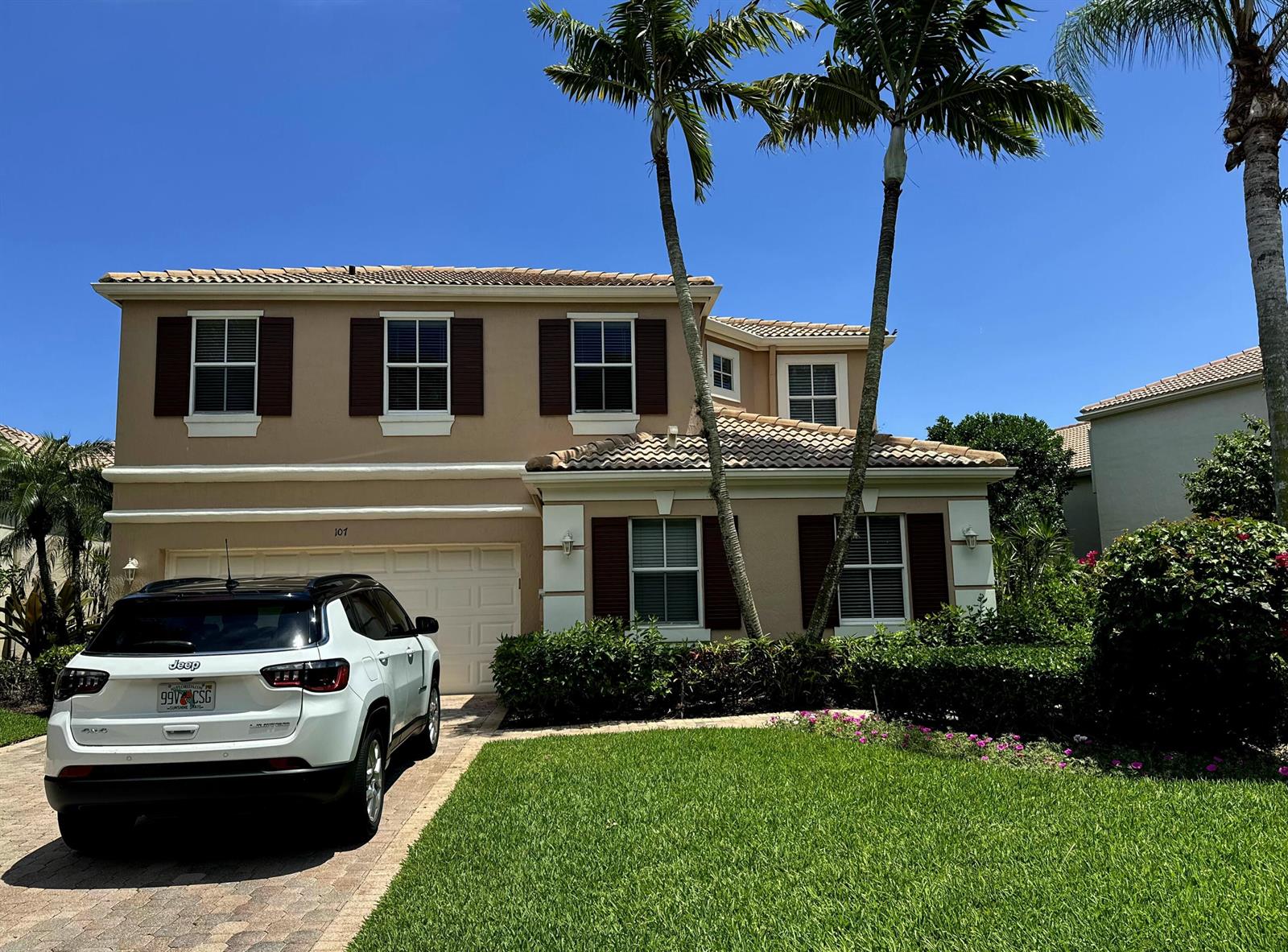107 Sunset Cove Lane, Palm Beach Gardens FL 33418
