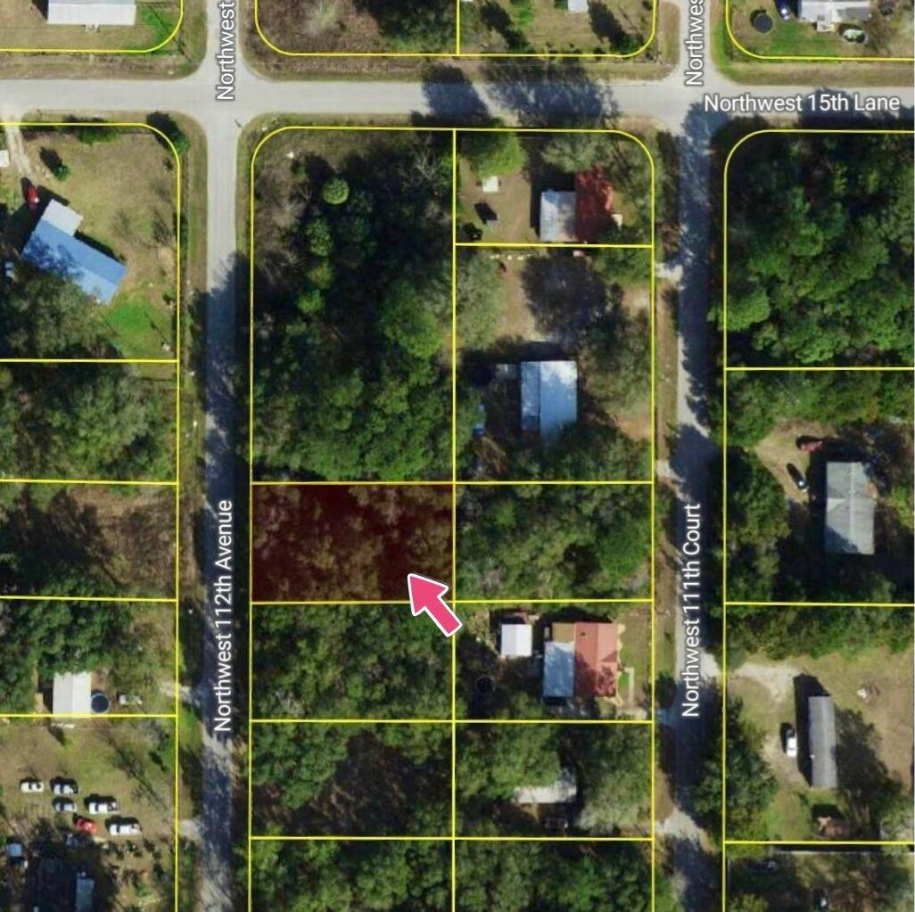 Lot 29 NW 112th Avenue, Ocala FL 34482