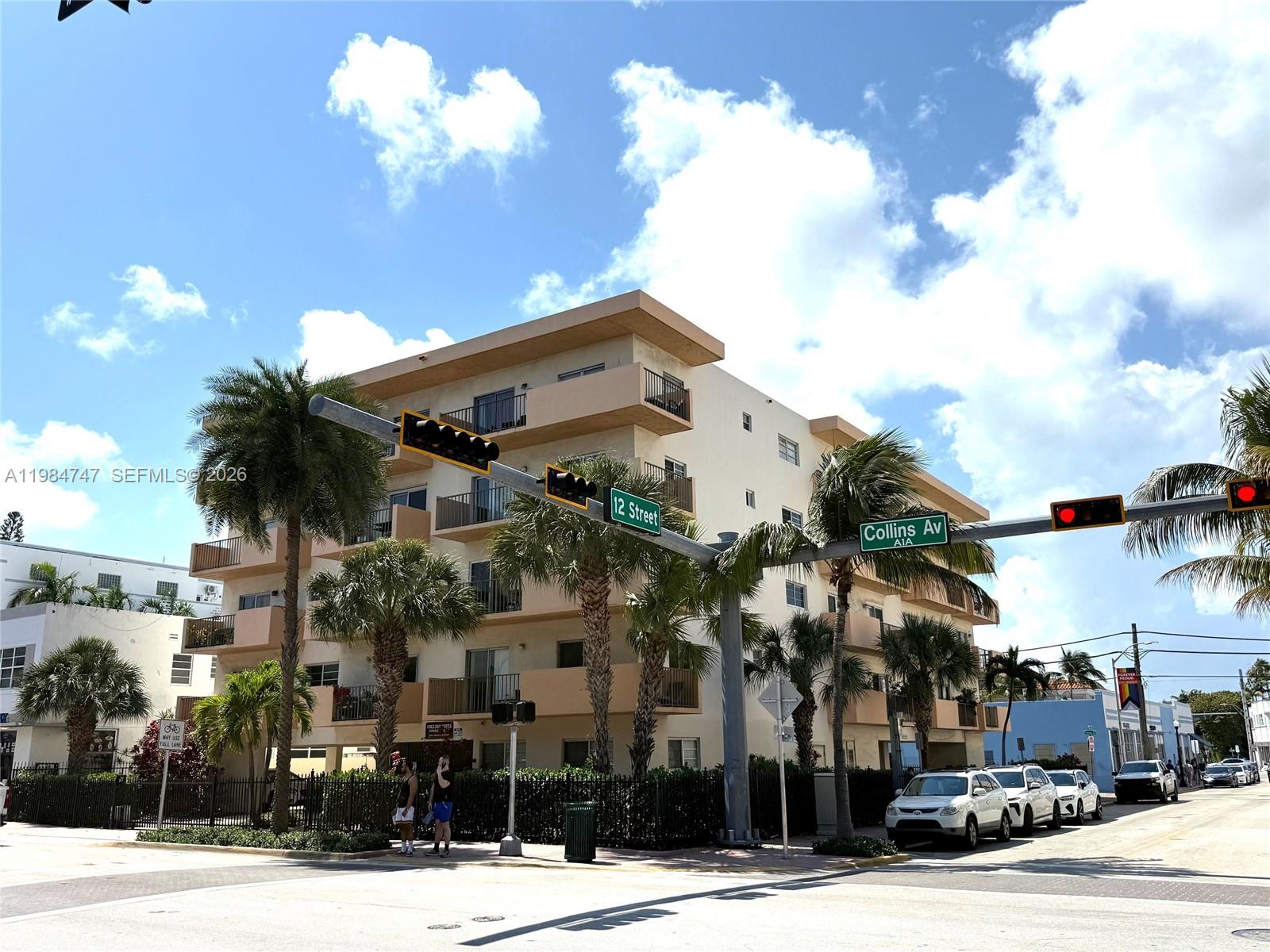 1150 Collins Ave # 301, Miami Beach FL 33139
