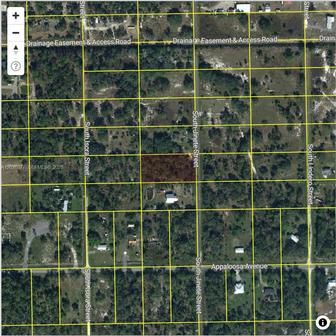 670 S Jinete St, Clewiston FL 33440