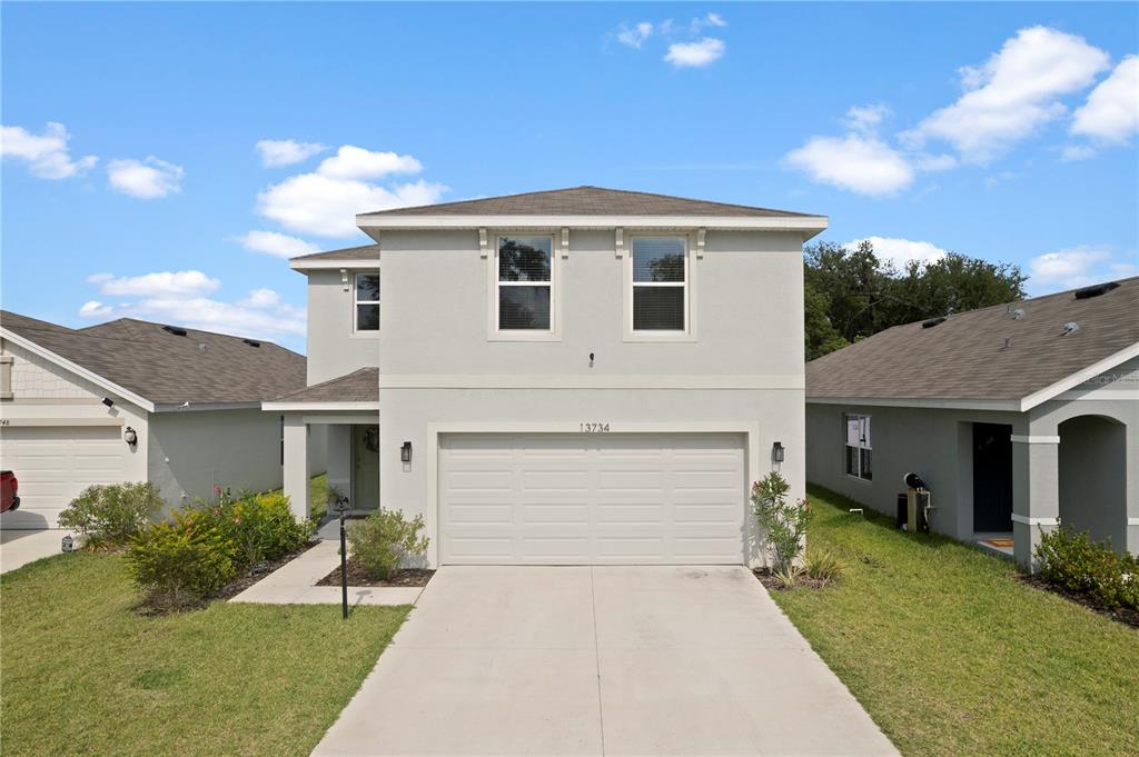13734 WHISKEY DAISY DRIVE