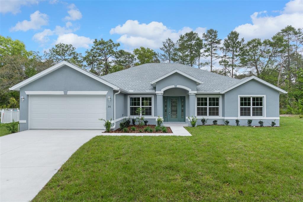 4 PALM GRASS COURT