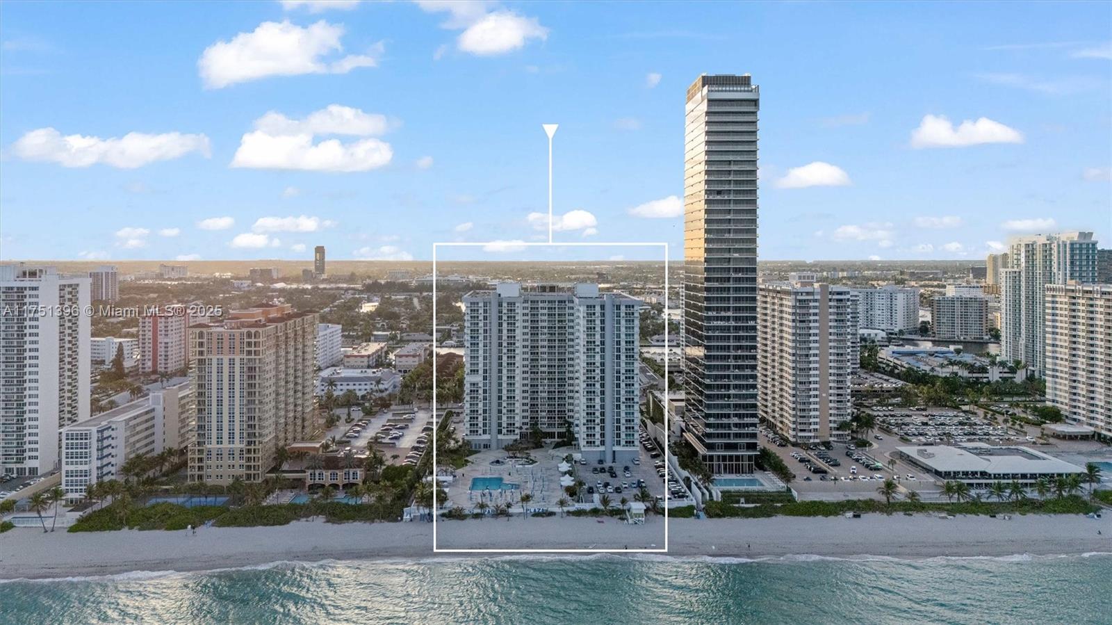 2030 S Ocean Dr # 1607, Hallandale Beach FL 33009
