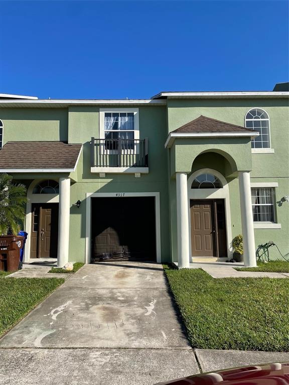4317 PARADISE COVE COURT