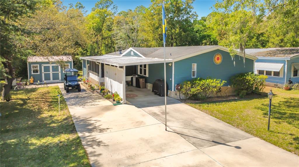 2523 KAREN DRIVE, MOUNT DORA, FL — photo 2 of 30