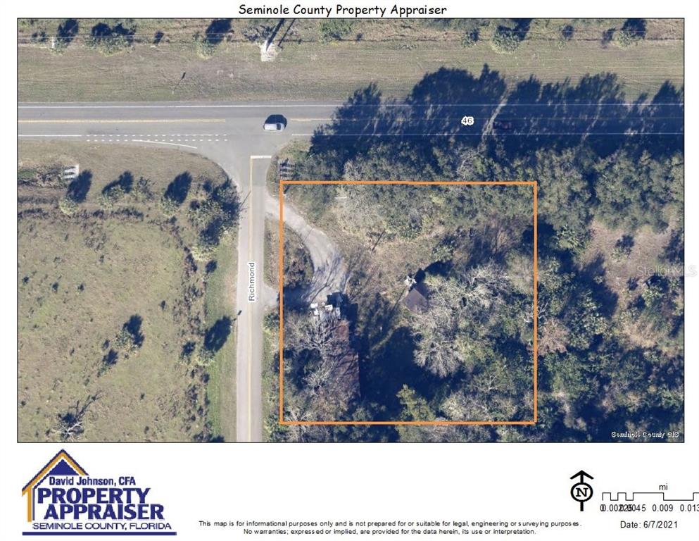 2507 RICHMOND AVE, SANFORD, FL — photo 2 of 2