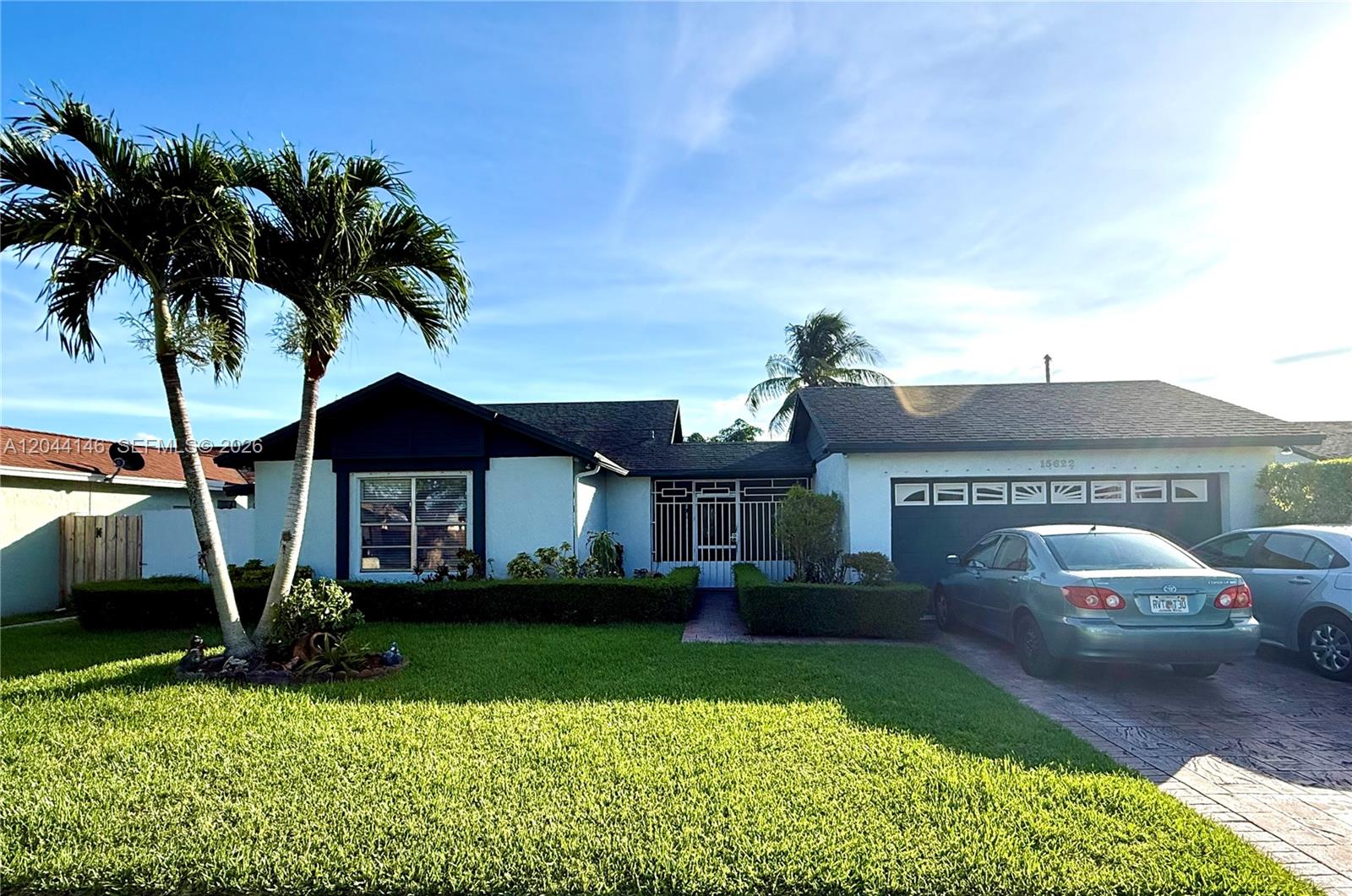 15622 SW 142nd Ct, Miami FL 33177