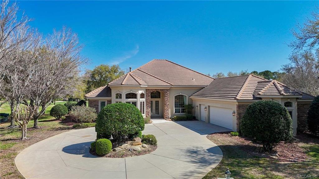 3207 W WENTWORTH LOOP, LECANTO, FL — photo 2 of 30