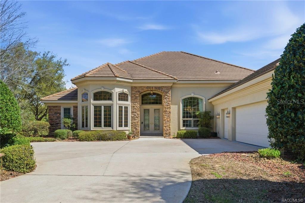 3207 W WENTWORTH LOOP, LECANTO, FL — photo 3 of 30