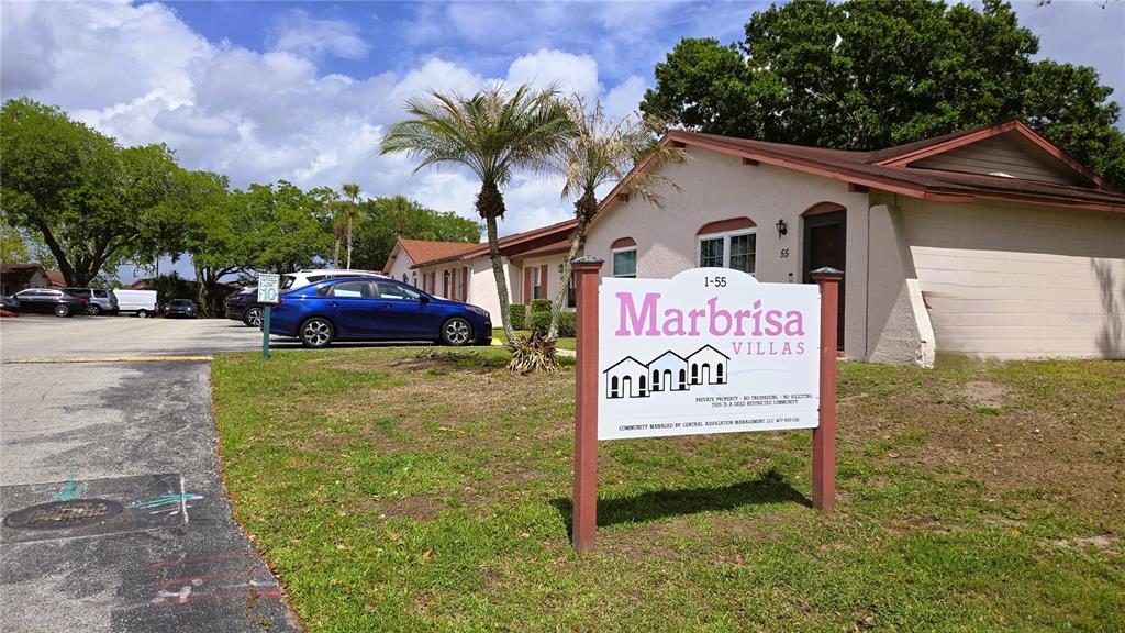 54 W MARBRISA WAY