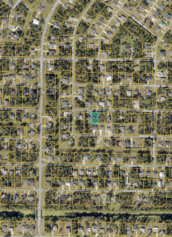 ALLSUP TERRACE, NORTH PORT, FL — photo 3 of 4