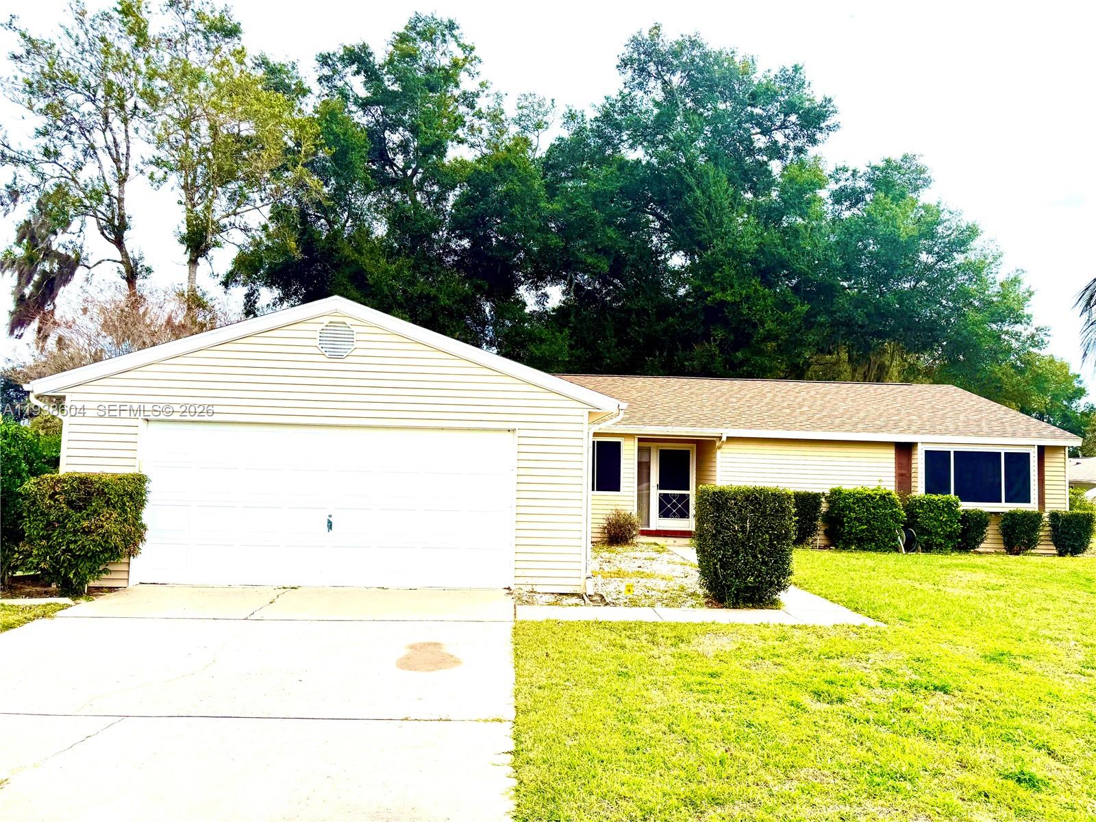 10833 SW 86th ter, Ocala FL 34481