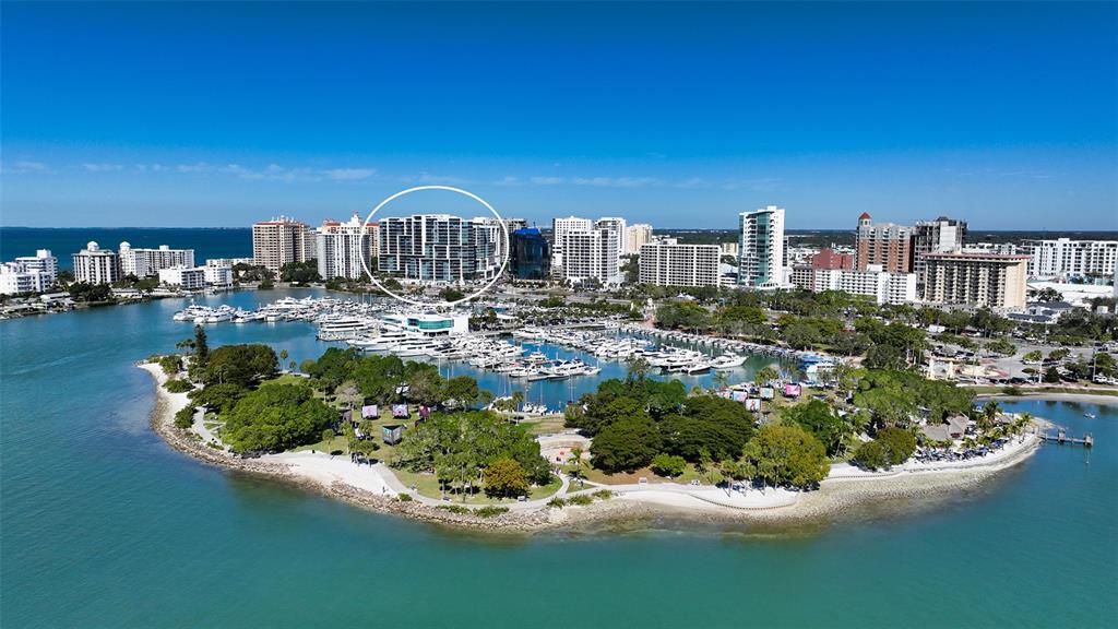 1155 N GULFSTREAM AVENUE UNIT 1106