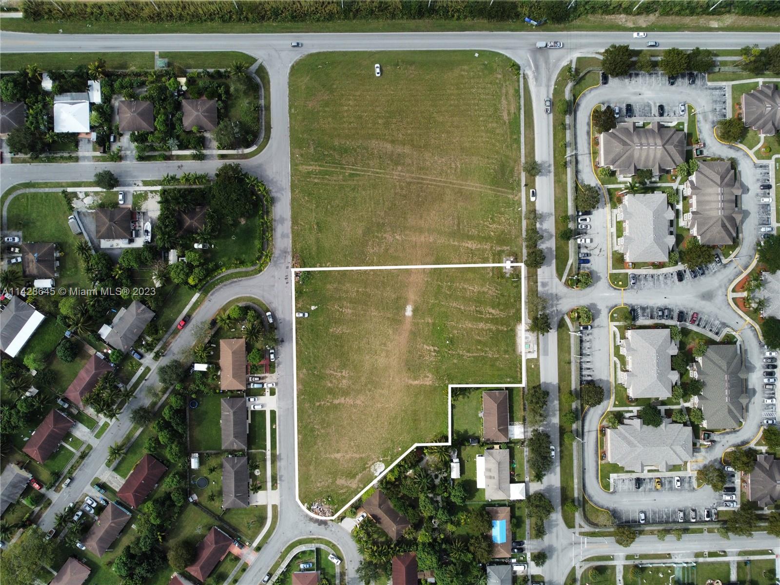DAVIS PKWY, Florida City FL 33034